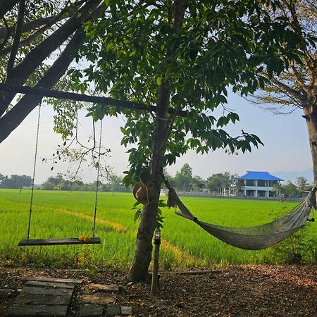 Tung Tong Homestay & Camping Mae Rim Esterno foto