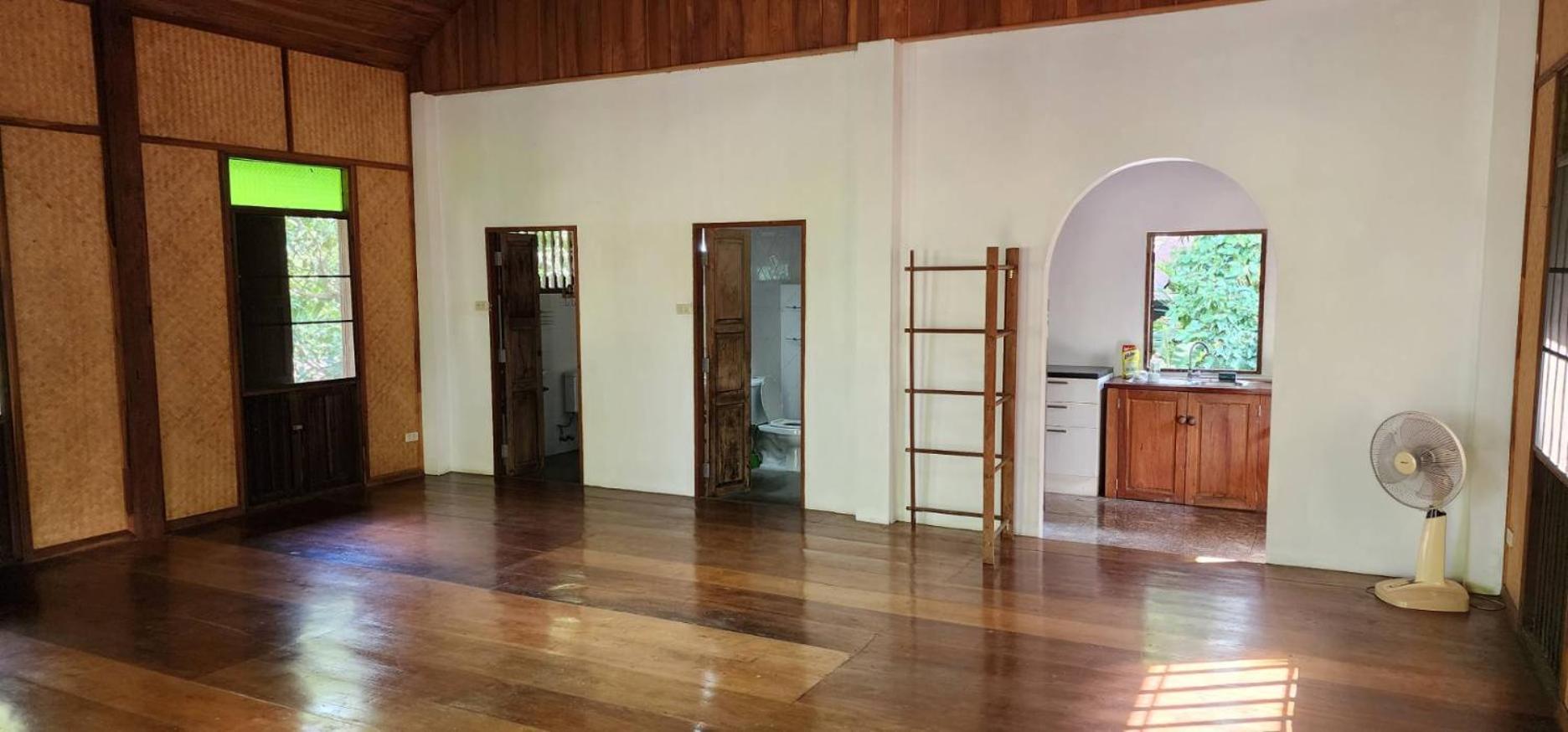 Tung Tong Homestay & Camping Mae Rim Esterno foto