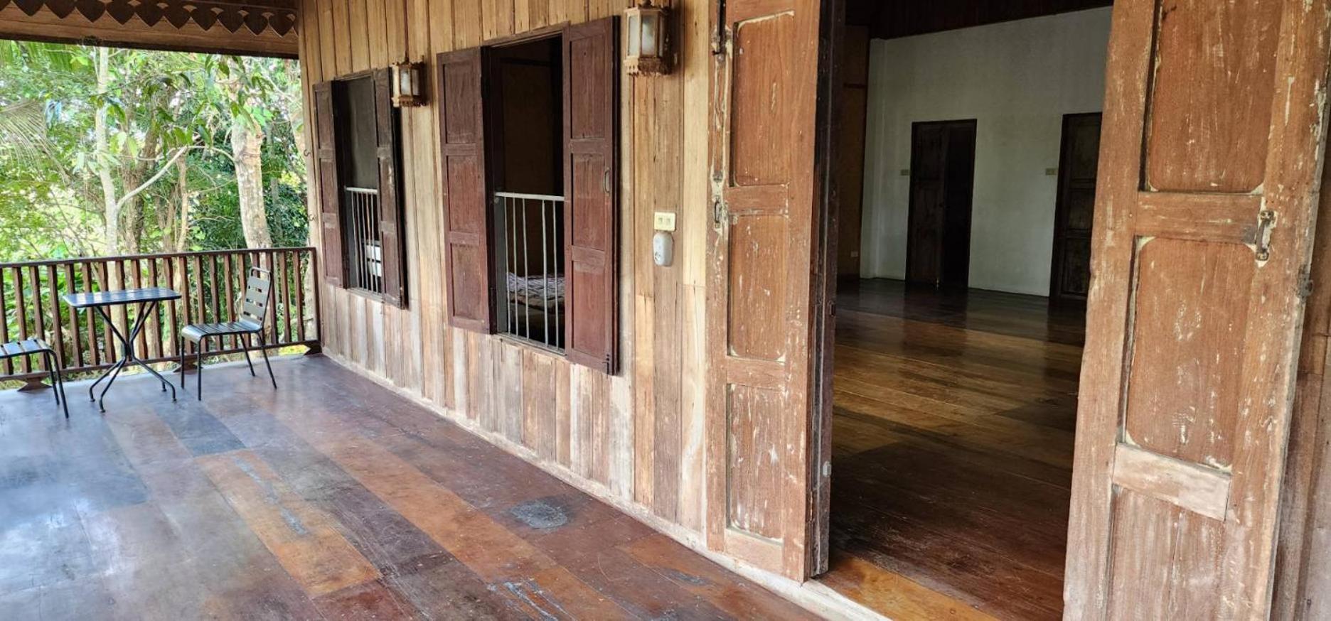 Tung Tong Homestay & Camping Mae Rim Esterno foto