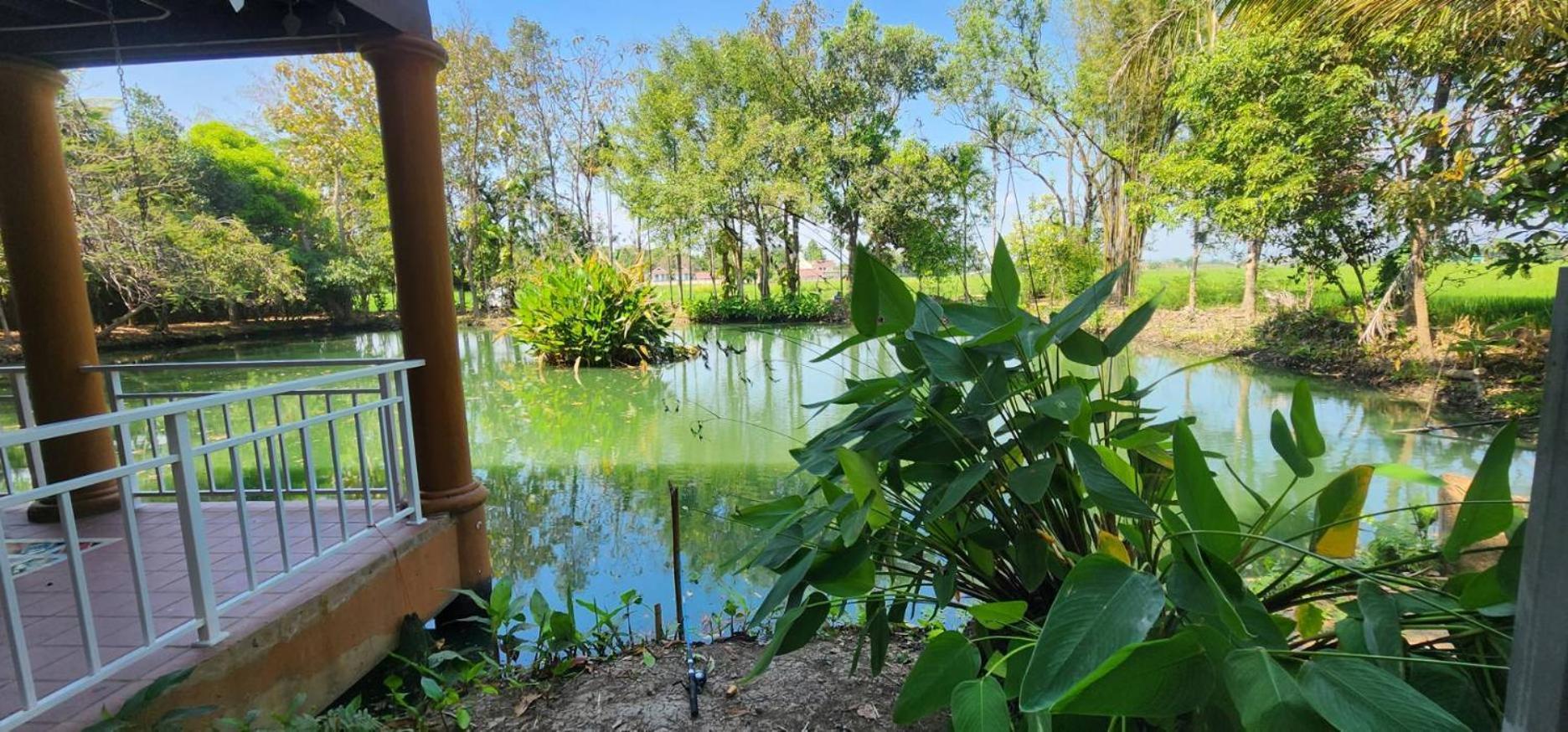 Tung Tong Homestay & Camping Mae Rim Esterno foto