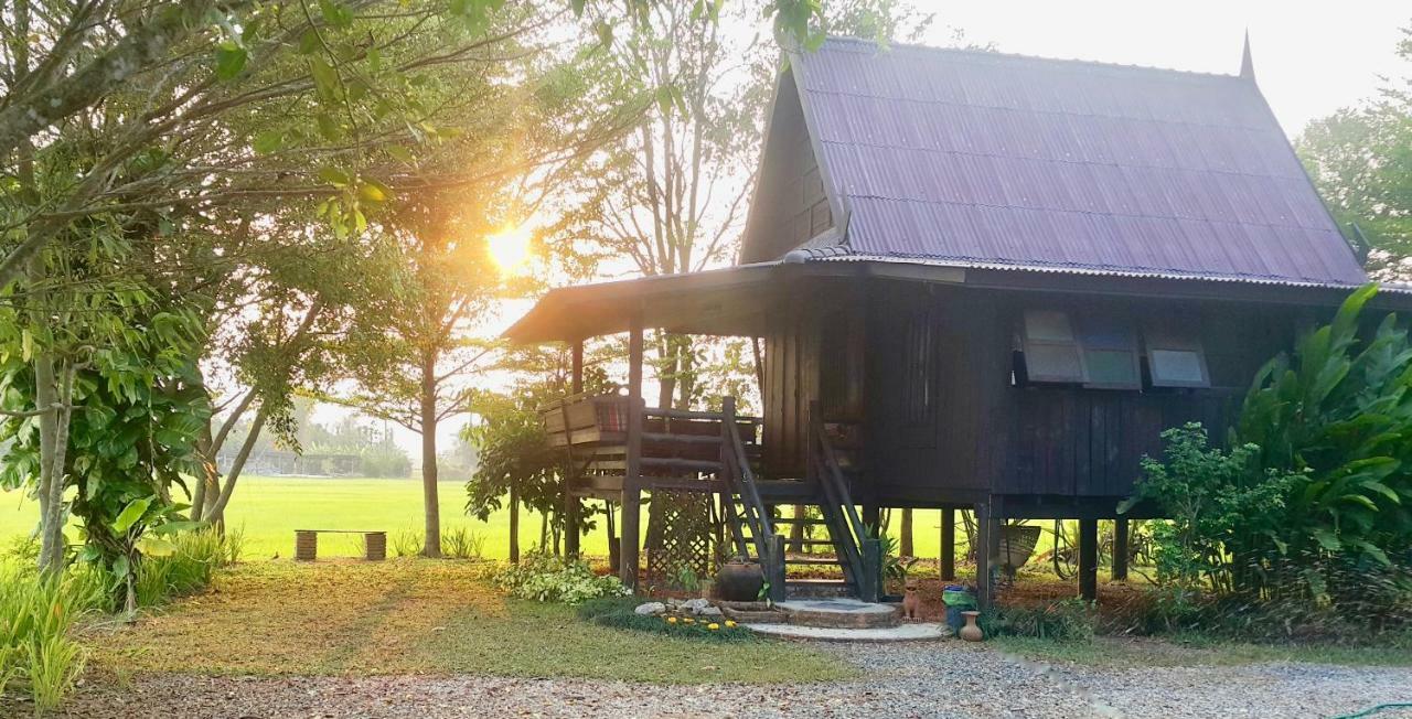 Tung Tong Homestay & Camping Mae Rim Esterno foto
